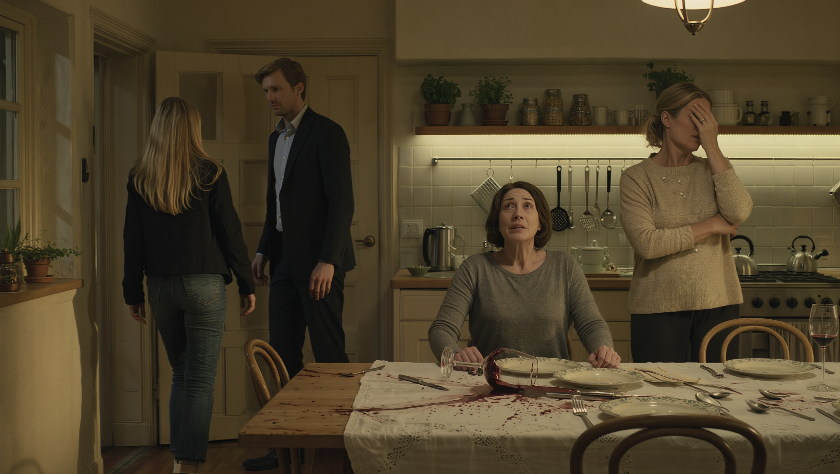 Daughter Realizes Her Origin, Accuses Her Mom Of Child Snatching In Her Wedding Prep