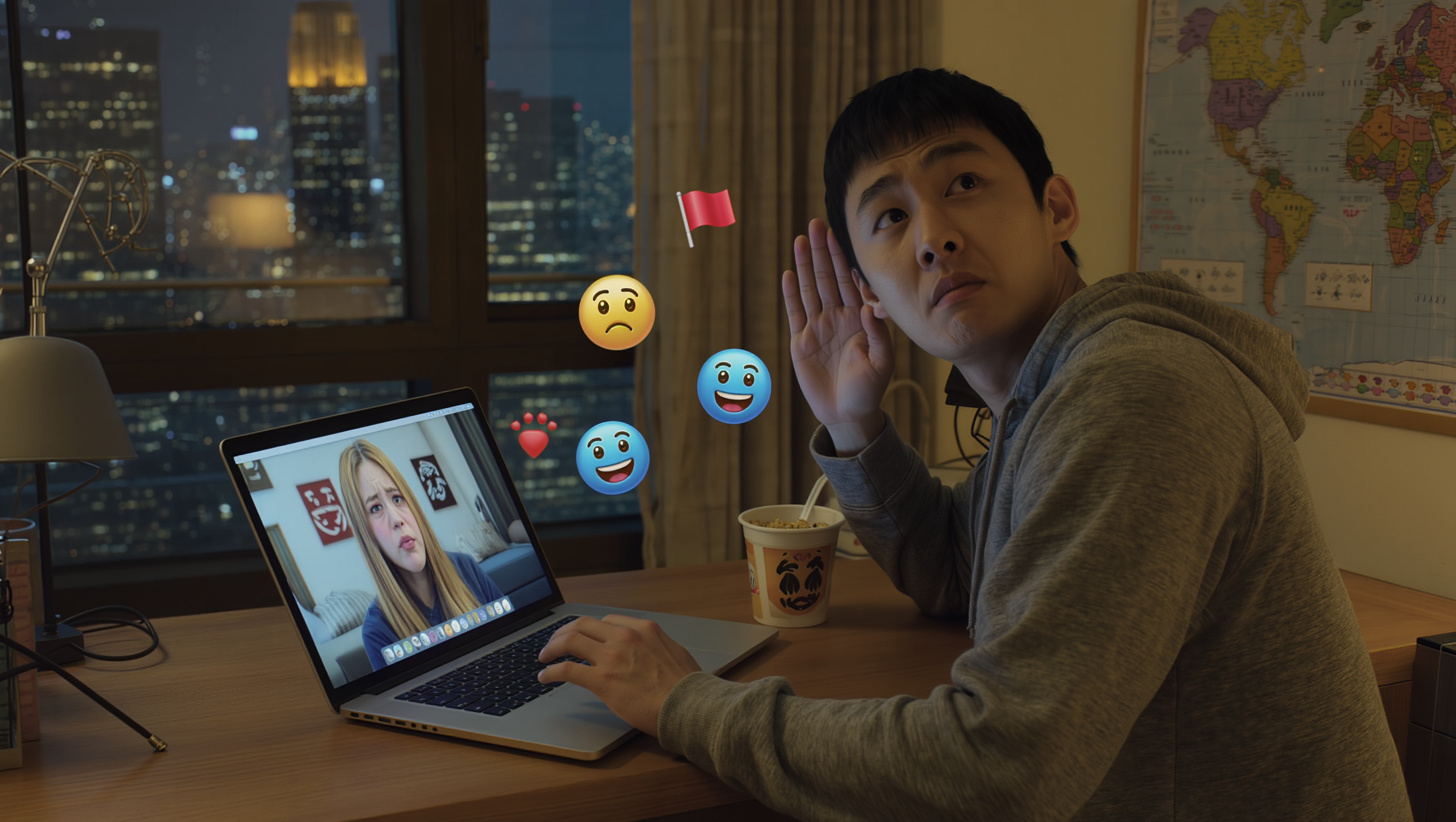 Girlfriend Rants About Too Many Asians Abroad, Asian Boyfriend Fires Back Over Her Study Choice