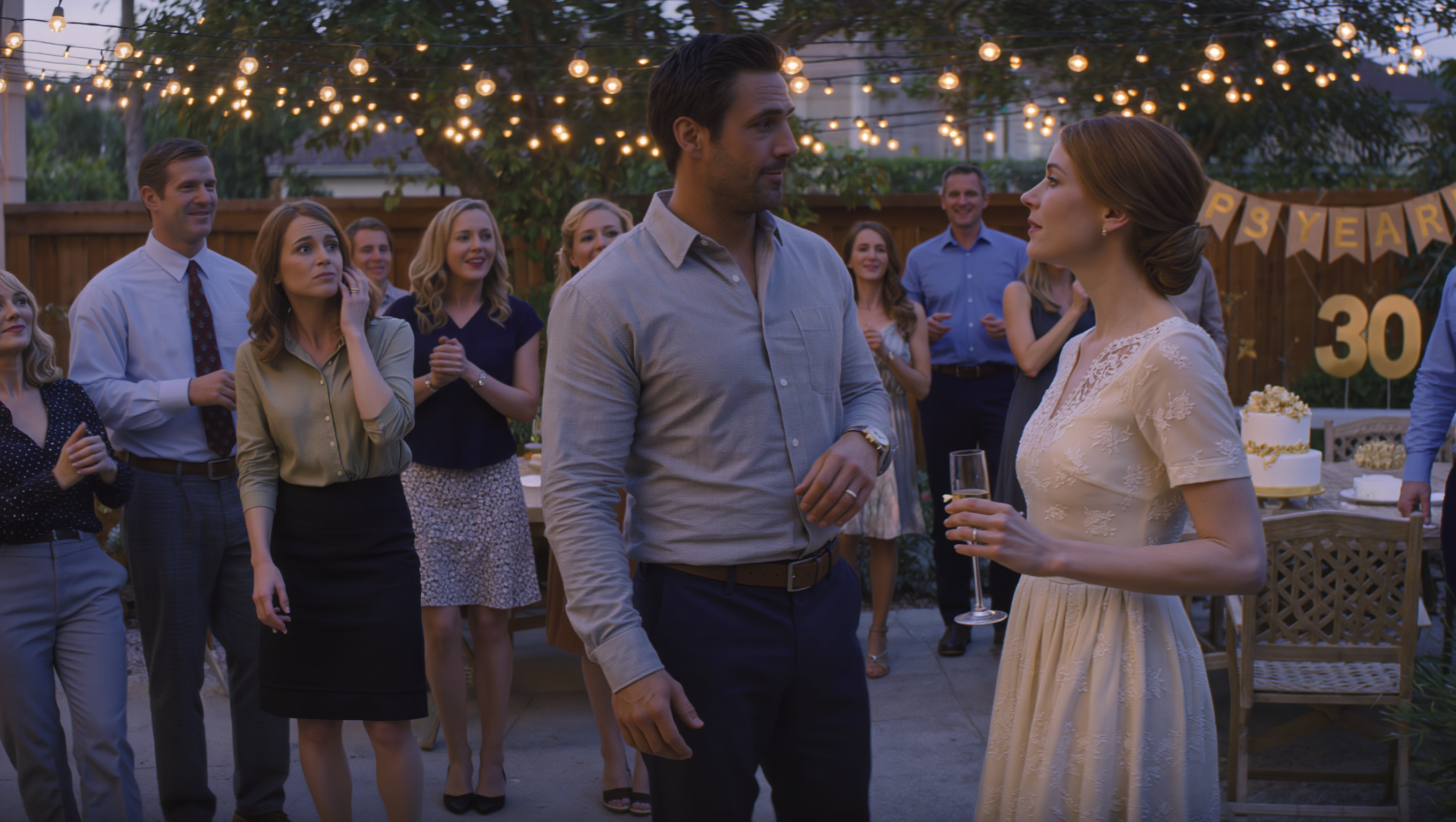 Widowed Man Still Married After 20 Years Surprisingly Rejects Sister's Friend's Date Setup At Anniversary Party