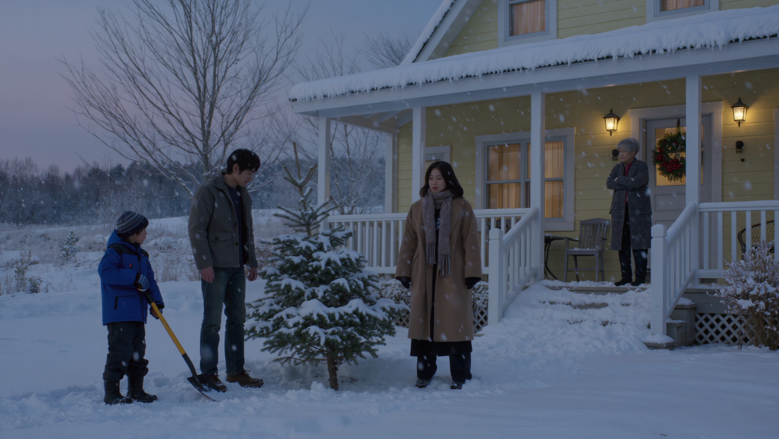 Dad Ditches Family’s Christmas Tradition After Stepson’s Cold Exclusion From Cherished Ritual