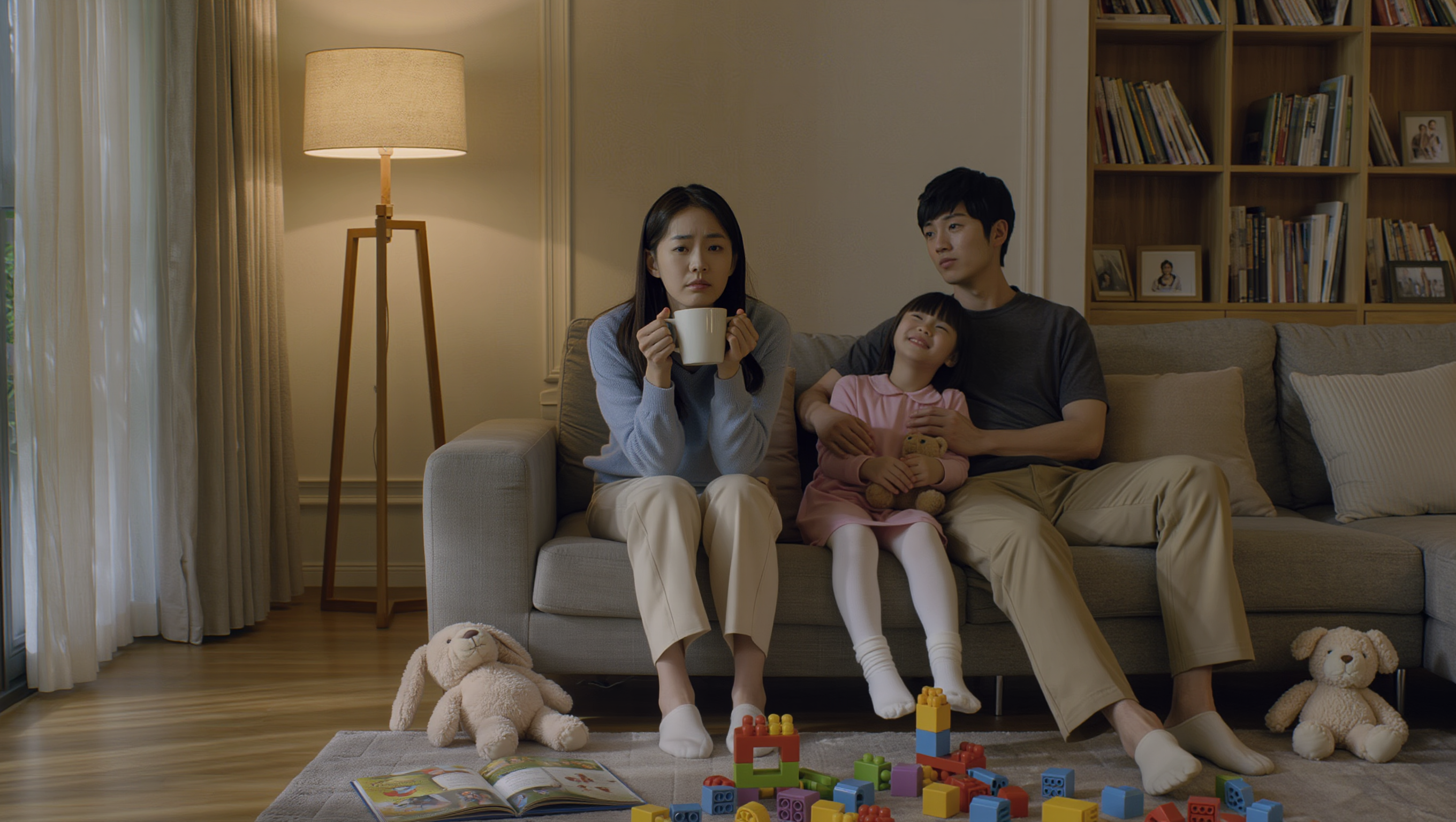 Fiancée Demands Paternity Test For Partner’s Daughter, Upon His Ex's Affair’s Lasting Echoes