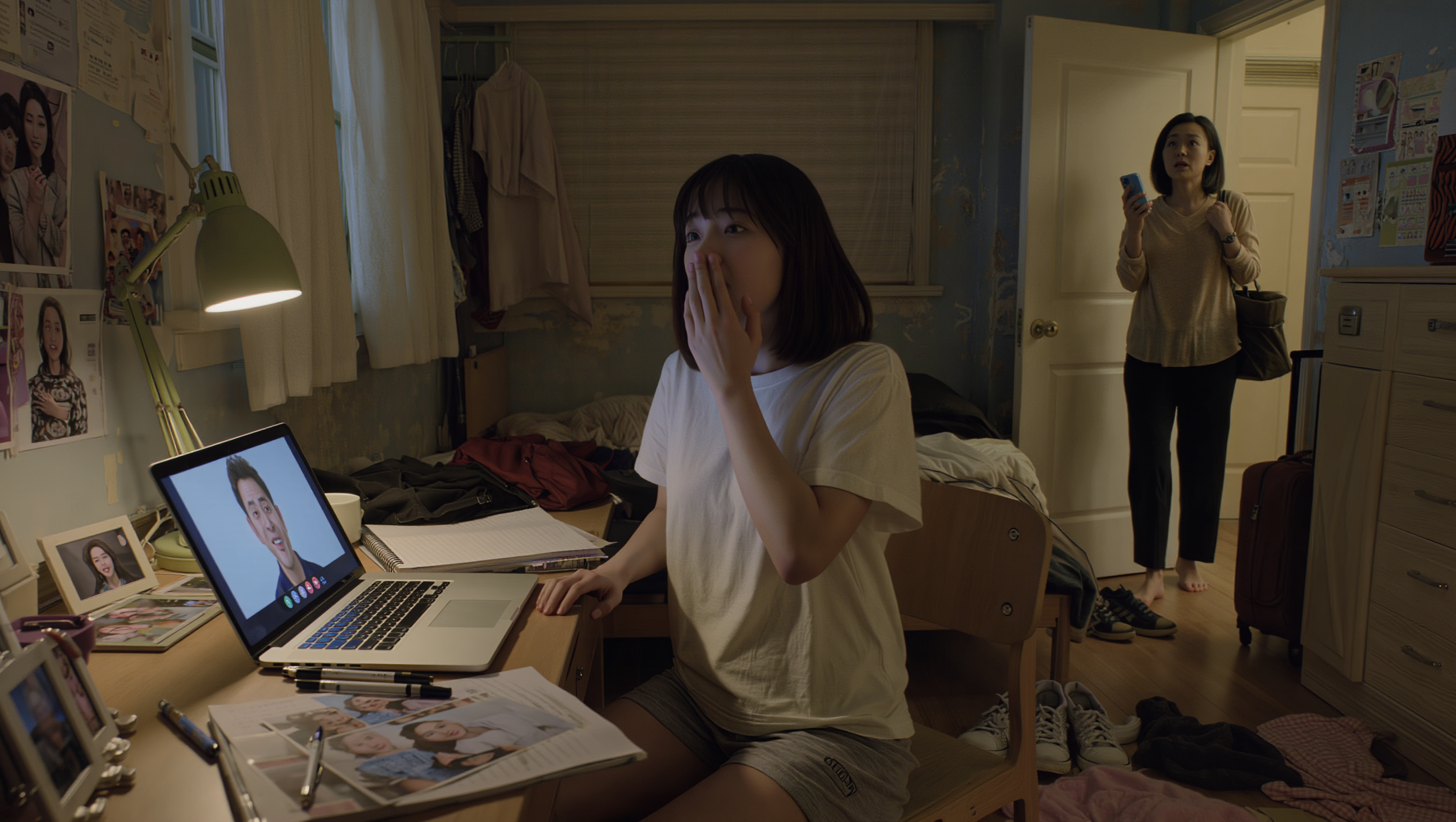 Unemployed Mom Cheats, Dad Has To Supply Her, Daughter Disowns Her For Good