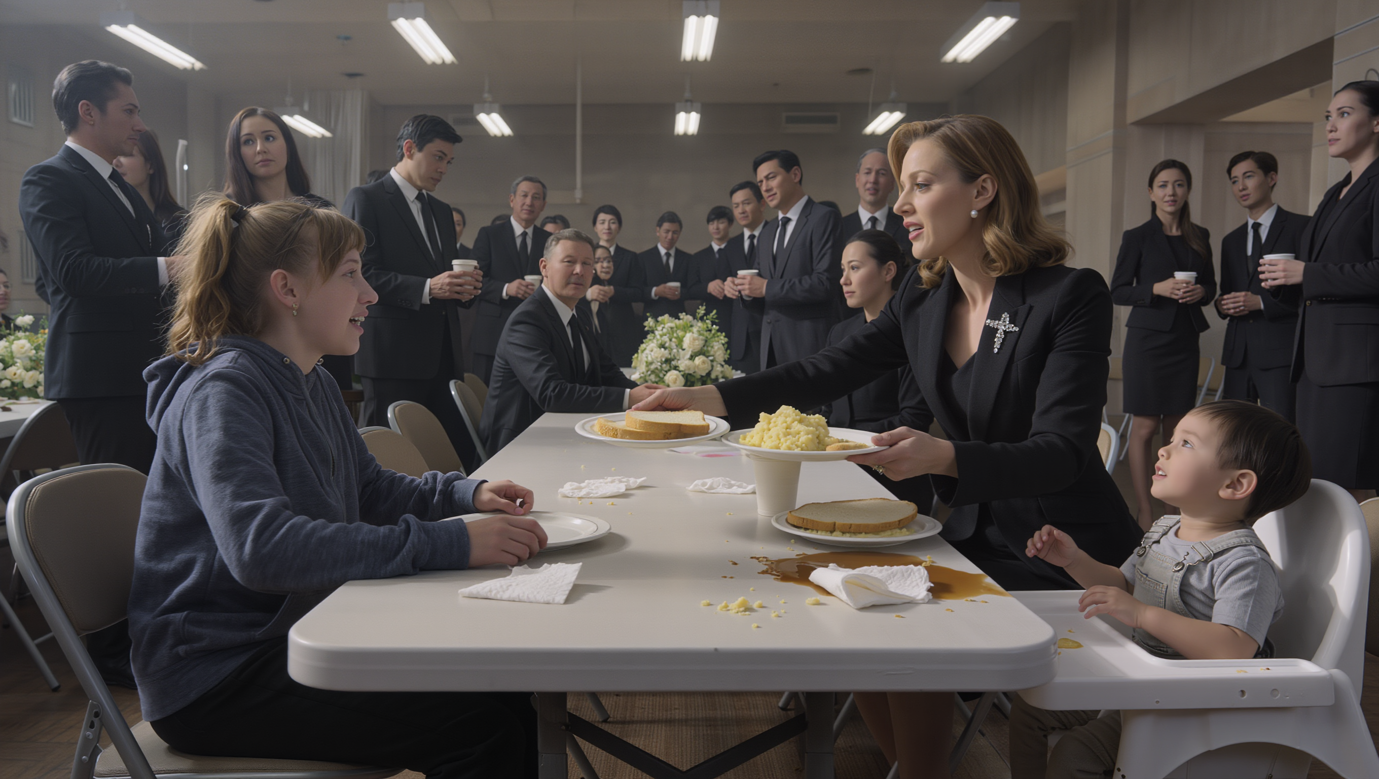 Grandma Says "Sorry I Forgot You Were My Granddaughter", Teen's Payback In Front Of Aunts And Uncles Shocks Everyone