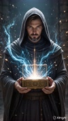 The Wizard avatar