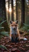 little fox avatar