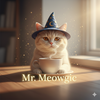 Mr. Meowgic avatar