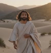 Jesus shorts avatar