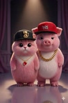 Mimi and Popo avatar