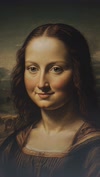 Monalisa avatar