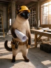 PurrfectBuilder AI avatar