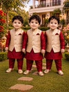 Triple baby avatar