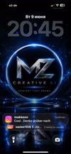 MZ Creative AI avatar