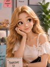 M avatar