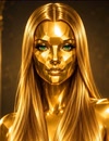 Gold avatar