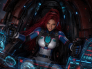 RAVEN 2099 avatar
