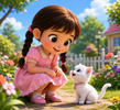 AI story World avatar