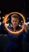 KC with Power Cosmic avatar