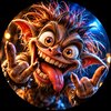 stiklines akys avatar
