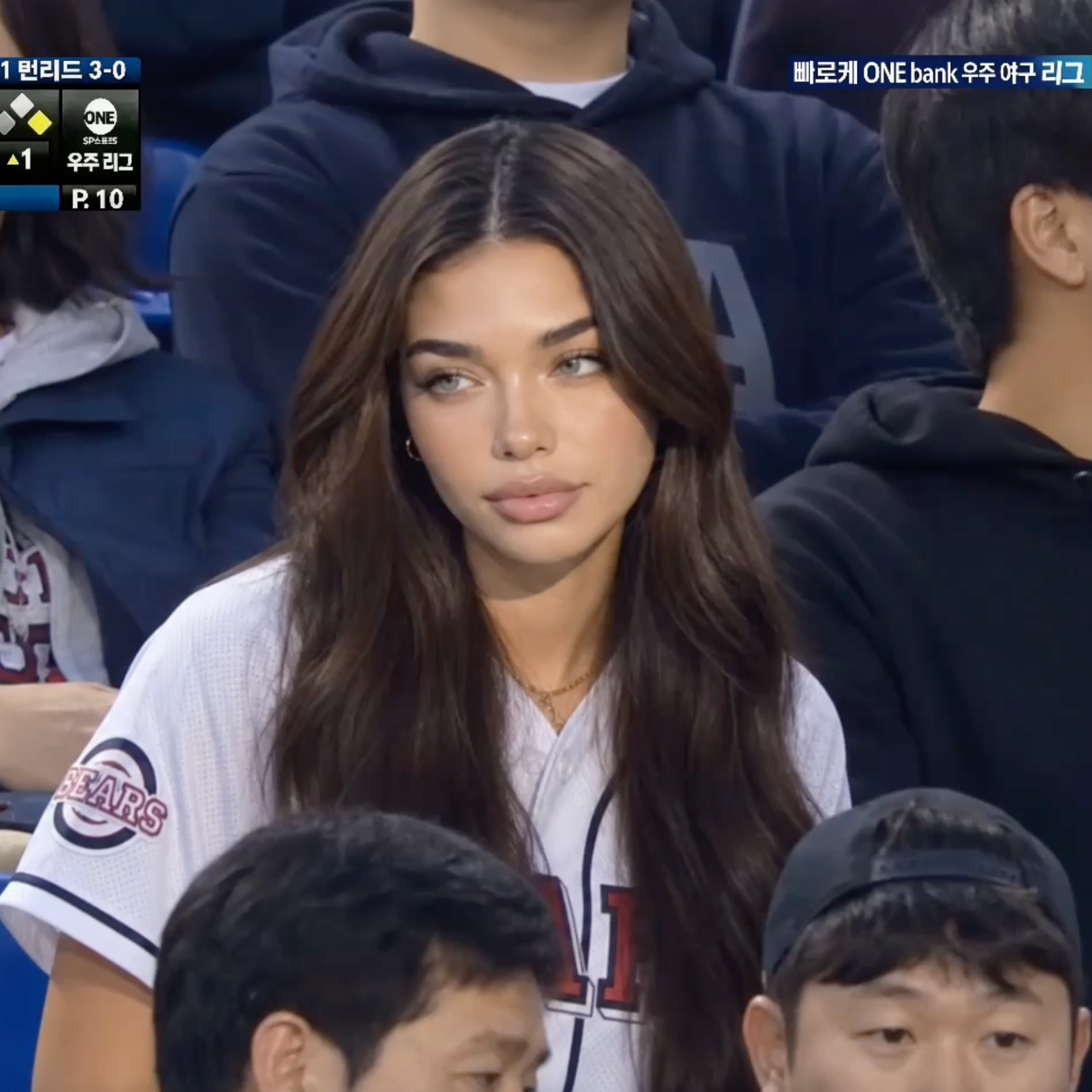 Korean Baseball AI effect — Korean Baseball