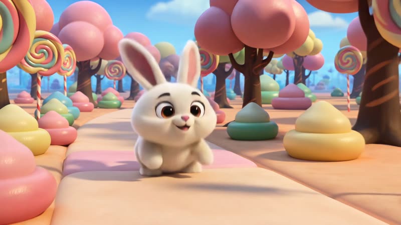 AI Kids' Story & Cartoon Videos