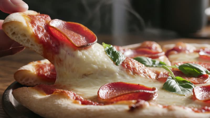 AI Food Videos That Sell