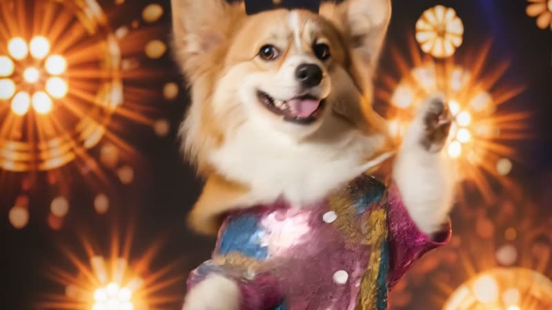 Make Your Pet Dance with AI