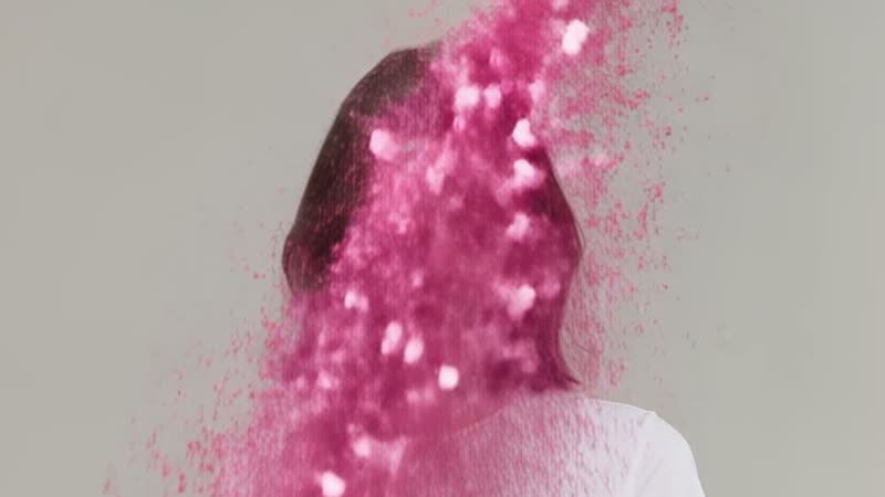 AI Disintegration Effect