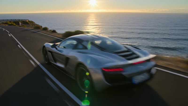 AI car & automotive videos