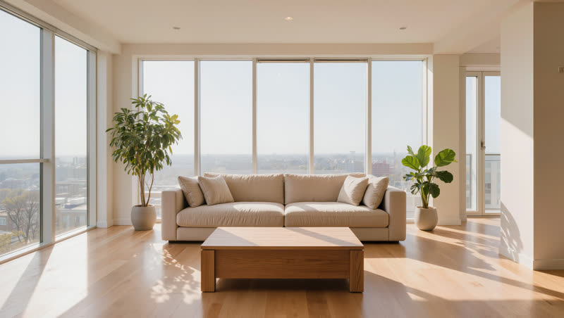 AI video for real estate listings