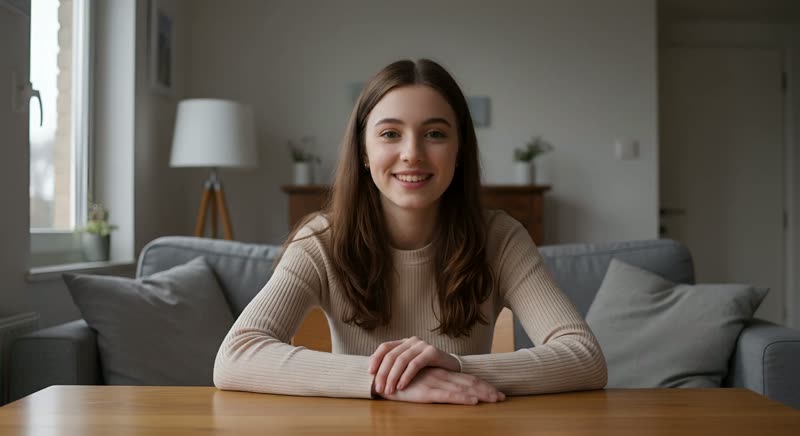 Turn Text into a Talking Video with AI