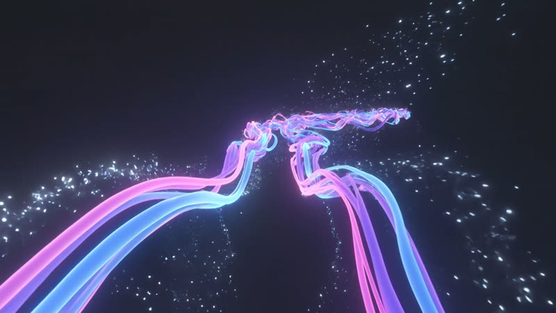 AI Music Visualizer