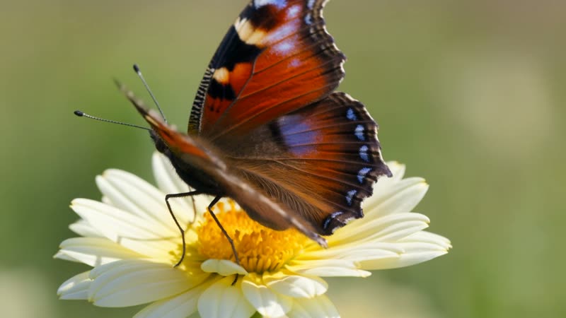 AI Butterfly Videos: Macro Wings from a Prompt