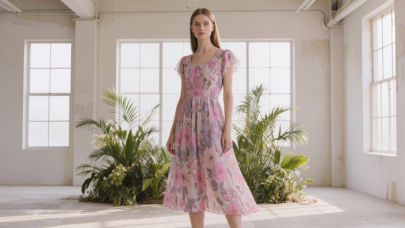Seasonal Lookbook Videos with AI