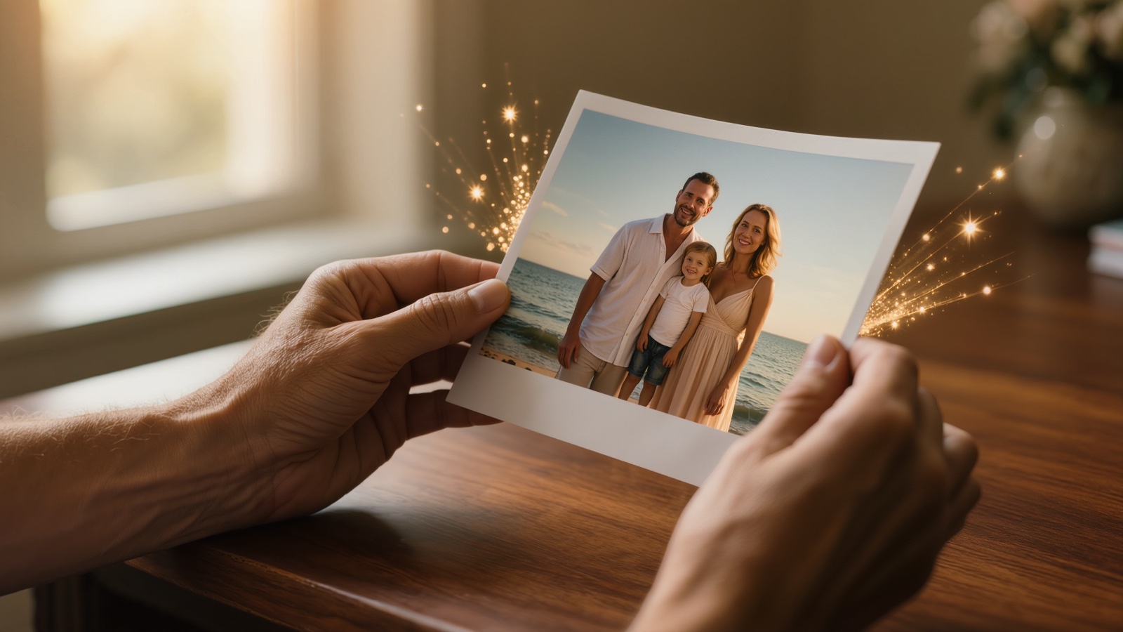 Animate Any Photo with AI: Still to Motion
