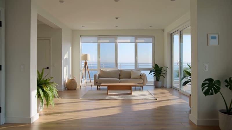 AI Interior Design Videos